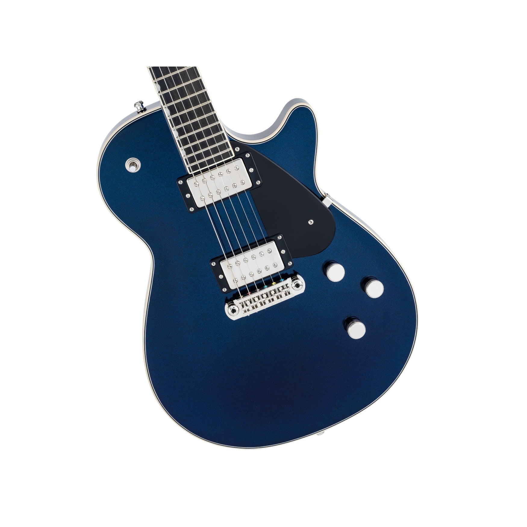 Gretsch Electromatic Premier Jet 6-String Electric Guitar with Ebony Fingerboard and Chambered Mahogany Body (Clairvoyant)