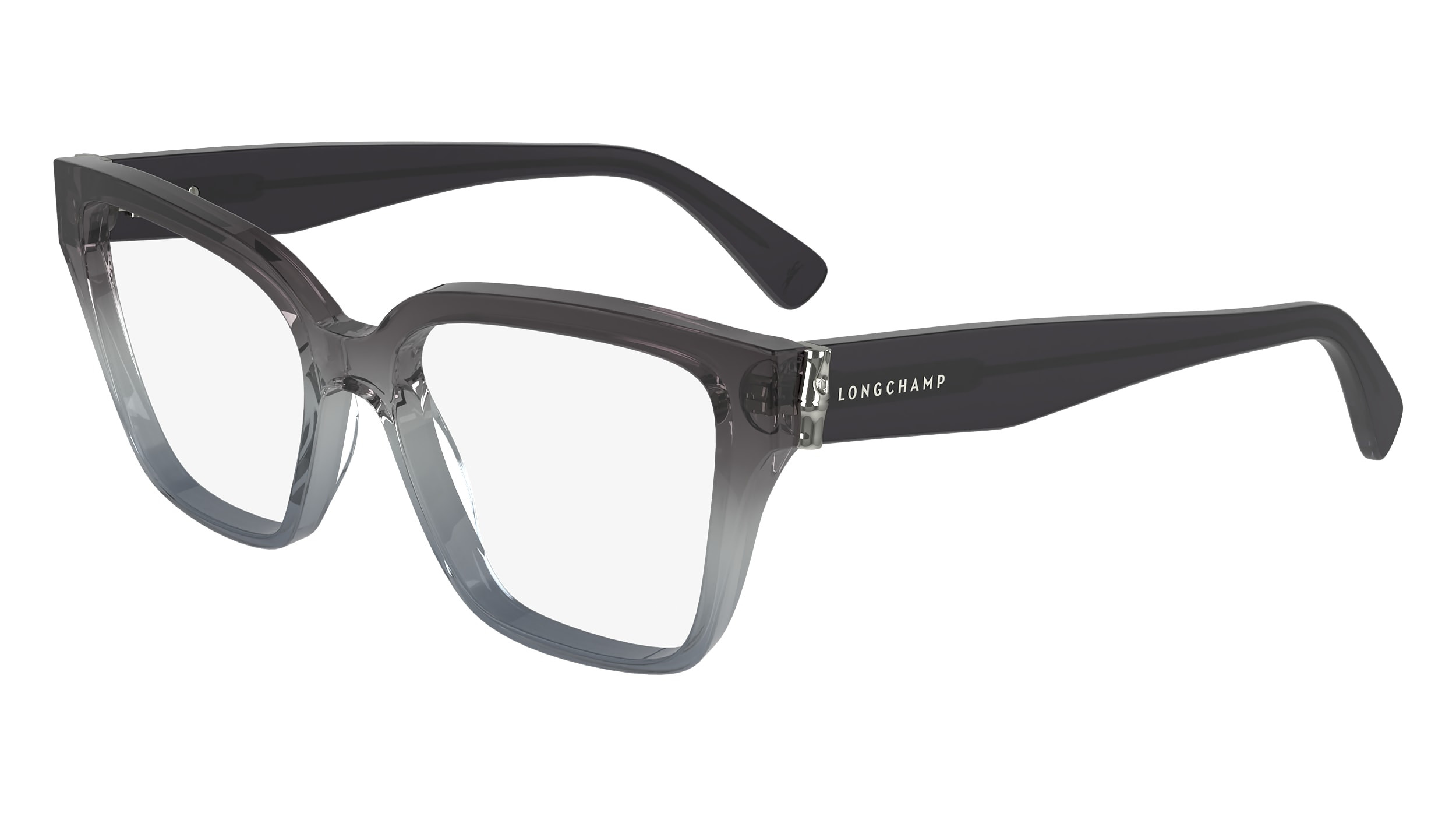 Longchamp LO2744LB 406 Textured Blue Eyeglasses Frame 55-16 Longchamp LO2148 727 Gold Brown Eyeglasses | SmartBuyGlasses US main image 4