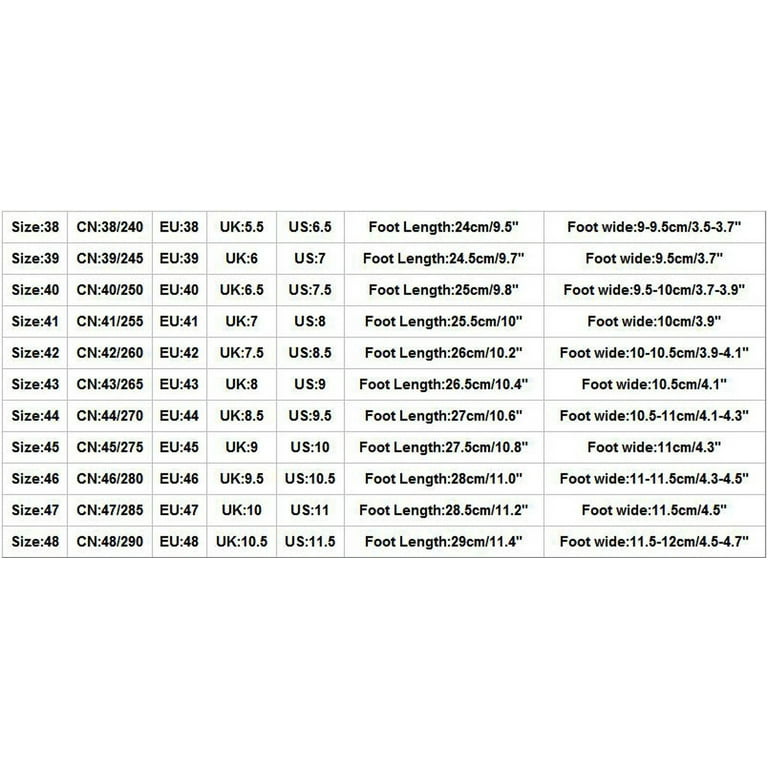 Foot 28cm Shoe Size In Us XDDST Mens Leather Slip On Shoes Men