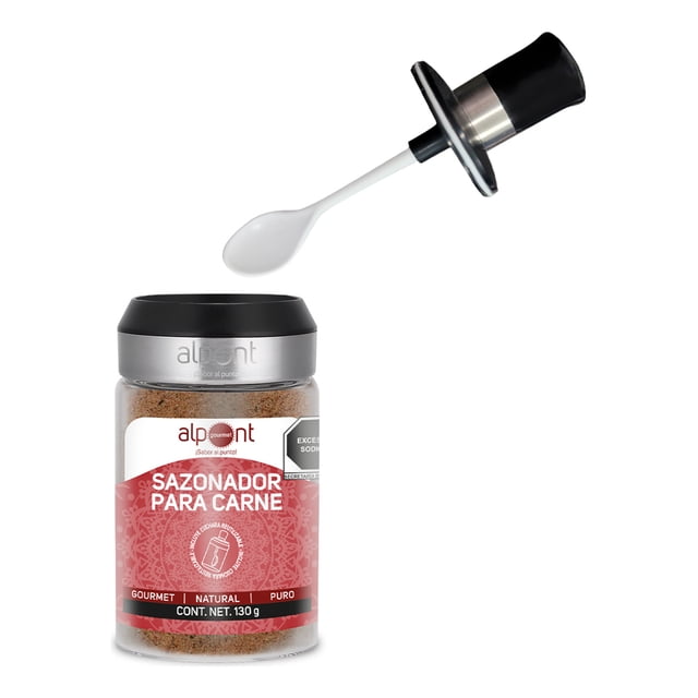 Alpont Sazonador Para Carne 130 G