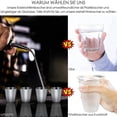 thumbnail image 3 of 12st Höftflaskkoppar Rostfria Shotglasögon 30ml Dricka, 3 of 4