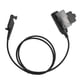 thumbnail image 1 of Adaptador de auriculares U94 PTT para Hytera PD600 PD602 PD605 PD662 PD665 PD680 PD682 PD685 X1P X1E, 1 of 5
