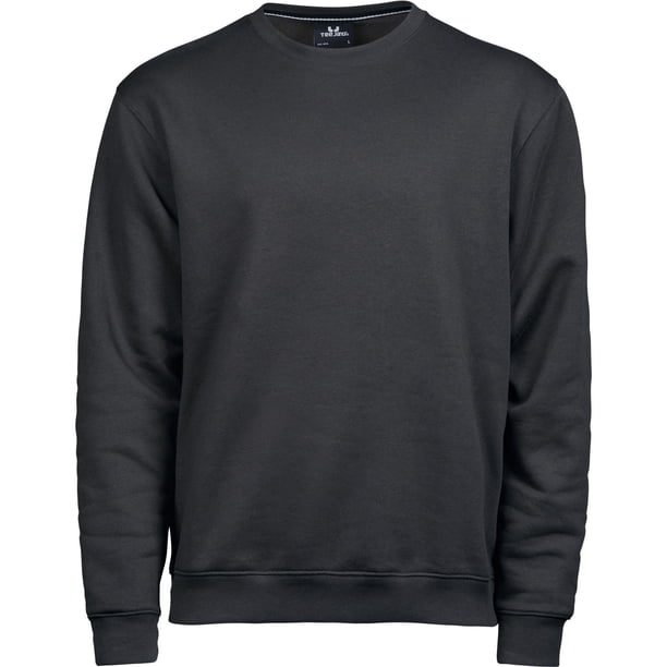 Tee Jays - Jersey para Hombre (Gris Oscuro) Tee Jays UTBC5124_darkgrey