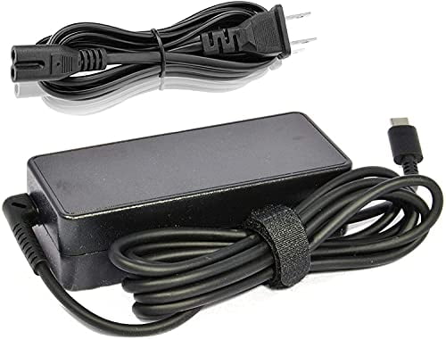 FYL 65W USB-C Charger Ac Adapter for Asus ZenBook 3 Deluxe UX490UA UX490U Power PSU 