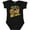 AB-Black, variant on Inktastic Dirt Biking Boys or Girls Baby Bodysuit