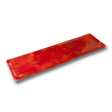 5L x 17 1/2W Heirloom Rectangular Platter,Case of 12 EA