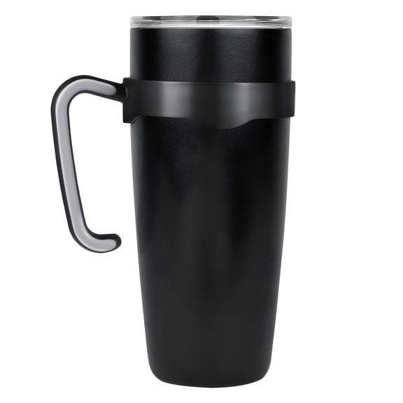 ACDANC Thermal Mug Handle, Anti-Slip Adjustable Tumbler Holder