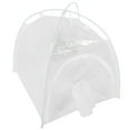 thumbnail image 2 of HURRISE Butterflies Cage,Insect Mesh Cage Greenhouse Reusable Collapsible Mini Plant Butterflies Breeding Cages,Plant Mesh Cage, 2 of 8