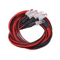 thumbnail image 3 of RC Car LED lights RC headlight kit with third channel control switch for Axial SCX10, 3 of 5