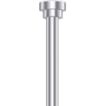 thumbnail image 2 of EcoNesxp Support d'Évier Réglable Argenté 55cm à 85cm pour Cuisine et Salle de Bain, 2 of 5