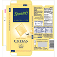 thumbnail image 2 of Choc Bar Milk White KPY 100g, 2 of 2