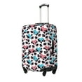thumbnail image 2 of Fotbe Heart Panda Luggage Cover Protector,Suitcase Protector,Scratch and Dirt Resistant,Fits 18-32 Inch Luggage-Small, 2 of 8