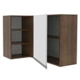 thumbnail image 4 of Alacena Gabinete Superior De Esquina Cocina Madesa Glamy 01, 4 of 5