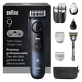 thumbnail image 2 of Braun All-in-One Series 9 Trimmer Kit, 40 Lengths, ProBlade, AIO 9530, Deep Blue Metallic, 2 of 17