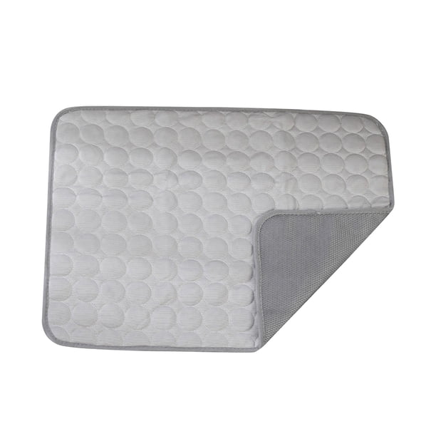 Precio sorpresa!Almohadilla fresca para mascotas de verano, antihumedad y resistente a desgarros, almohadilla de hielo para mascotas, almohadilla fresca para dormir, almohadilla de descanso