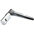 thumbnail image 4 of Parker Safety Razor – Razor à Injecteur Réglable – Rasoir de Sécurité à un Seul Bord Réglable avec 20 Lames, 4 of 5