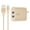 Gold, variant on Studio by Belkin Dual Home Charger + Lightning to USB Cable, Silver, 5ft