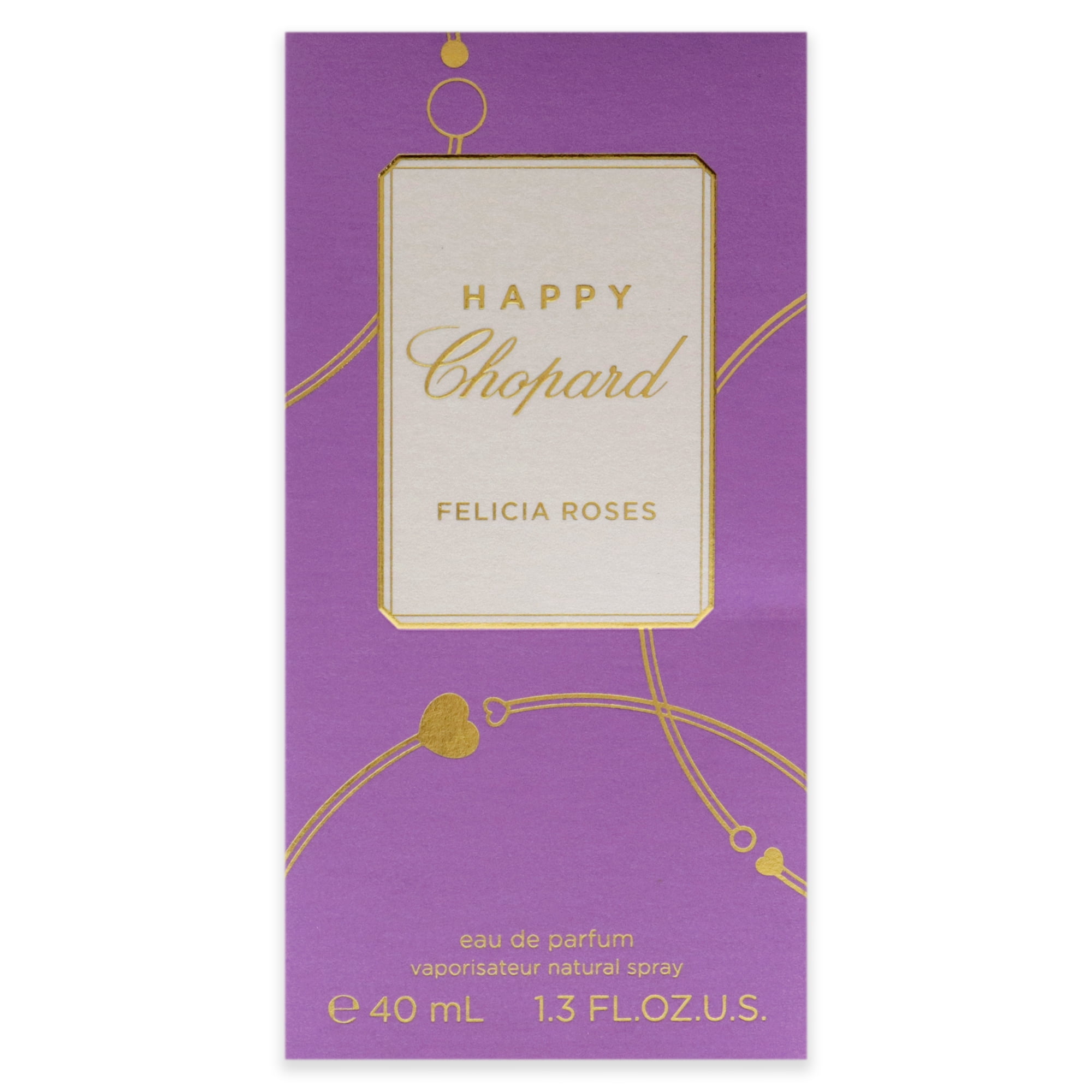 Chopard Happy Felicia Roses Eau De Parfum (100ml)