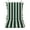 Hunter Green & White Stripe, variant on RSH Décor Indoor Outdoor Foam Mid Back Chair Cushion, Hunter Green White Stripe
