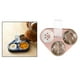 thumbnail image 1 of de Tazón Doble para Comida , de Agua para Mascotas, Tazones para Mascotas, Estación de Alimentación para Perros - Rosa Colco Dispensador de tazón interior, 1 of 8