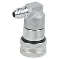 thumbnail image 1 of Keg Ball Lock, Durable Fit And Finish Are Perfect Homebrew Beer Ball Lock, Sturdy For Beer Barrel Switch Hooking Up Some Mini Kegs To A Keg Dispenser System, 1 of 8