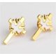 thumbnail image 1 of 12pcs Cross Lapel Pins: Dove Brooch Set with Enamel Alloy for Funeral Breast Pins Backpack Clothes Bags Hat and Inspirational Accessories, 1 of 3