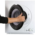 BLACK+DECKER BCED37 Compact Dryer for Standard Wall Outlet, Small