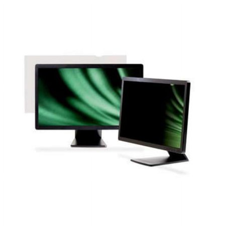 UPC: 0051128799864 | 3M Privacy Filter for 25  Monitors 16:9 – Display privacy filter – 25  wide – black
