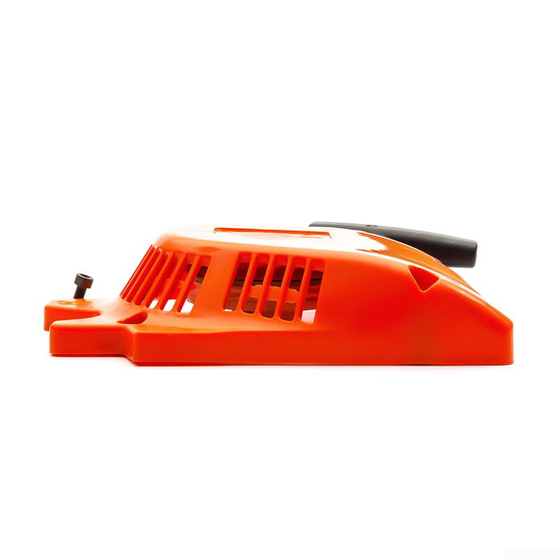 Orange Pull Recoil Starter for Chinese Chainsaw 4500 5200 5800 4900 45cc 52cc 58