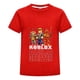 thumbnail image 1 of Playera de Algodón para Niño con Estampado de Roblox, Ropa Gamer Infantil con Diseño Divertido, Estilo Casual, Verano, Ideal para Regalo, 1 of 4