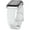 White, variant on Boho Engraved Band Compatible with Apple Watch Band 38mm 40mm 41mm Women Girl, TOYOUTHS Floral Silicone Sport Straps for iWatch Series 8/7/6/5/4/3/2/1/SE