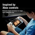 thumbnail image 5 of ASUS ROG Xbox Ally 7" FHD 120Hz Gaming Handheld, 3-Month Xbox Game Pass Premium, AMD Ryzen Z2 A, 16GB RAM, 512GB SSD - Windows, 5 of 7