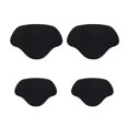 thumbnail image 1 of Parche Autoadhesivo Kuymtek Protector del Talón 4 Uds negro, 1 of 7