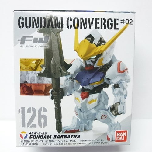 Fw Gundam Converge Series 2 Gundam Barbatos 126 Walmart Com Walmart Com Fw Gundam Converge Series 2 Gundam Barbatos 126 Walmart Com Walmart Com