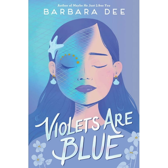 Violets Are Blue (Hardcover)