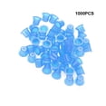 thumbnail image 2 of Plastic  Ink Cup,  Ink Holder, Blue  3 Sizes For Holding Ink Professional Use Personal Use Holding Pigment, 2 of 8