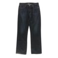 thumbnail image 3 of LUCKY BRAND Mens Navy Straight Leg, Heather Relaxed Fit Denim Jeans 32W/ 34L, 3 of 3
