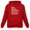 Red, variant on Tstars Funny Gift Nebulize Respiratory Therapist Women Hoodie