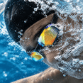 Coding Get Solution Vector Image Vector Custom Fit Swim Goggles For Men And Women - Qr Code Sby Mail ...