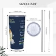 thumbnail image 3 of Mothers Day Gifts for Mom,20 Oz Stainless Steel Mama Tumbler Mugs Birthday Gifts Idea for Women,Funny Mother Coffee Tumblers Mug Mother''s Day Gifts from Daughter Son, 3 of 6