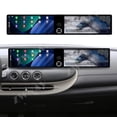 thumbnail image 1 of ZWNAV Dual 12.3 inch Screen Car Radio For Wuling Bingo 2023-2026 Android GPS Navigation Multimedia Video Player Stereo Receiver Head Unit, 1 of 14