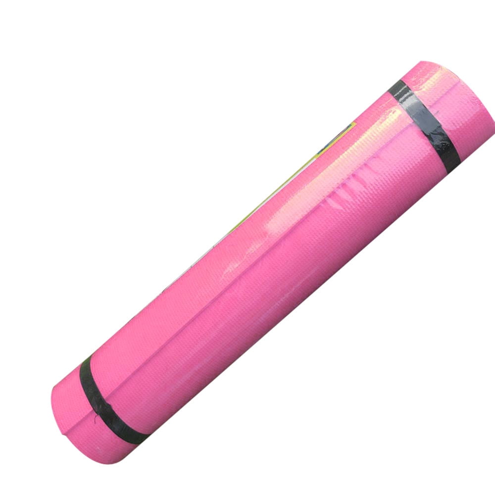 Kyusrd Summer Outdoor Patio Deals！EVA Thick Yoga Mat Non-slip Exercise Fitness Pad Mat PP