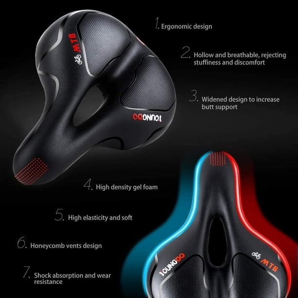 Youngdo bike seat outlet