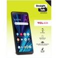 thumbnail image 2 of Straight Talk TCL A3X, 32GB, Black - Prepaid Smartphone, 2 of 2