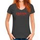 thumbnail image 3 of FRIENDS DONT LIE Stranger Thing T Shirt Black White or Grey DEMOGORGON, 3 of 5