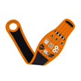 thumbnail image 1 of Magnetic Wristband with Strong Magnets Holds Nails 9 Magnetic Tools Magnetic Wrist Strap Adjustable ,Easy to Operate, 1 of 7