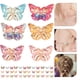 thumbnail image 3 of 100 PCS Butterfly Charms DIY Crafting Butterfly Charms Lindos Joyas de encanto Hacer encantos, 3 of 7
