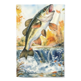 thumbnail image 5 of Custom Beach Towel Personalized Photo Text Gift, 5 of 10