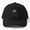 Black, variant on Zemo Baseball Cap, Superhero Character Fan Graphic Design, Classic Hat