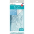 thumbnail image 5 of (2 pack) Blue Metallic Tablecloth 54" x 84" by Way to Celebrate, 5 of 6